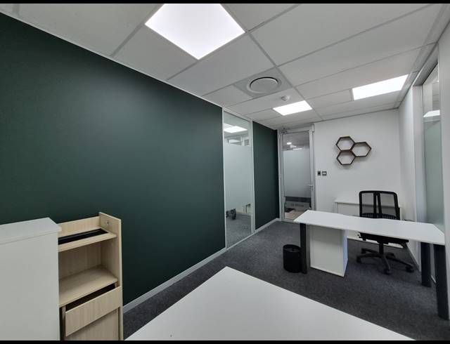 18M² OFFICE TO LET IN ROSEBANK